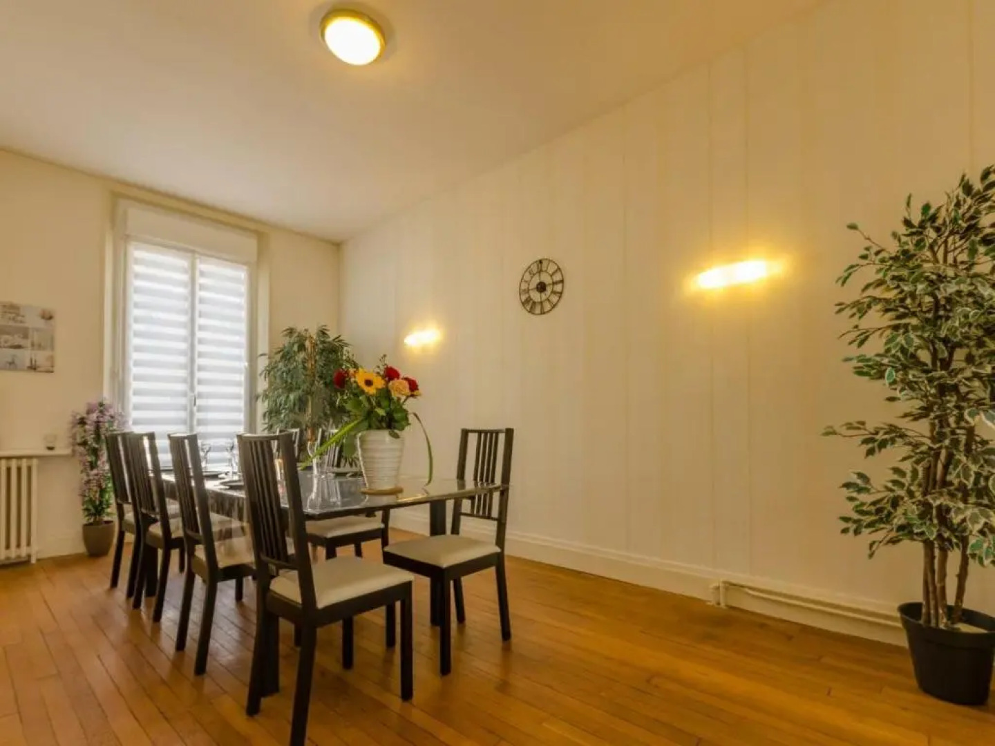 Appartement Romilly-sur-Seine, 4 pièces, 6 personnes - FR-1-543-195