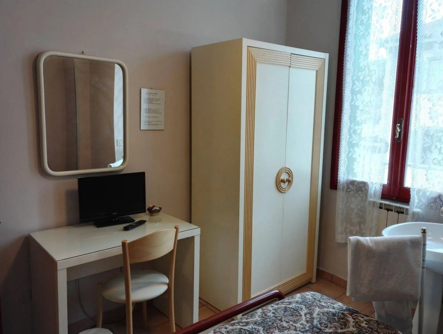 Hotel Masaccio Florence