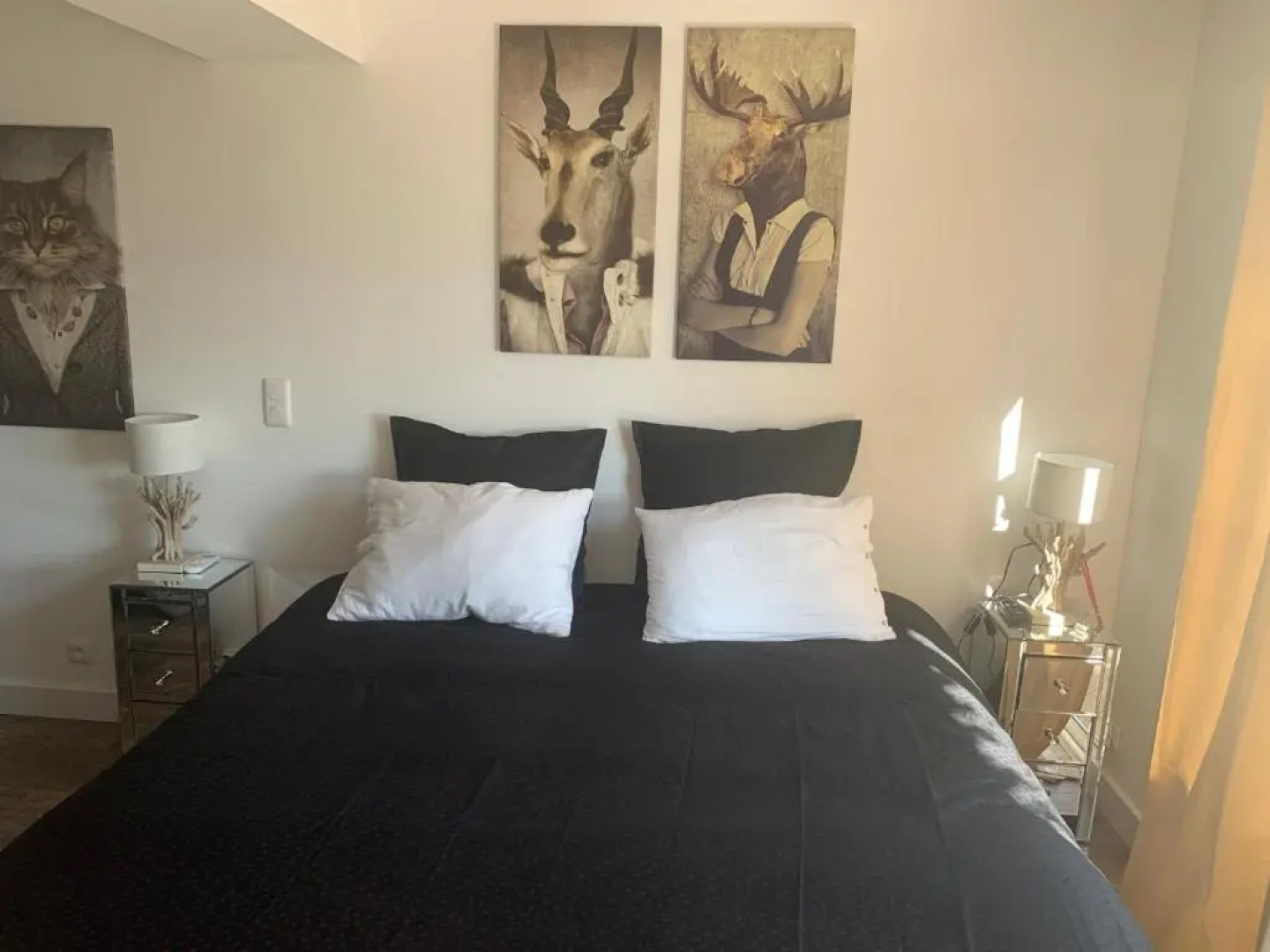 VILLA PERLA SAINT-TROPEZ CAVALAIRE-SUR-MER, 3-5 chambres, vue mer, piscine chauffée