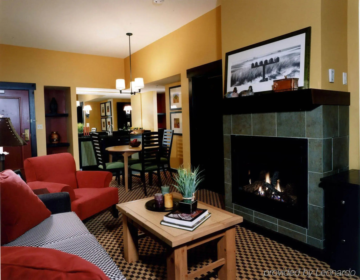 Bear Creek Mountain Resort