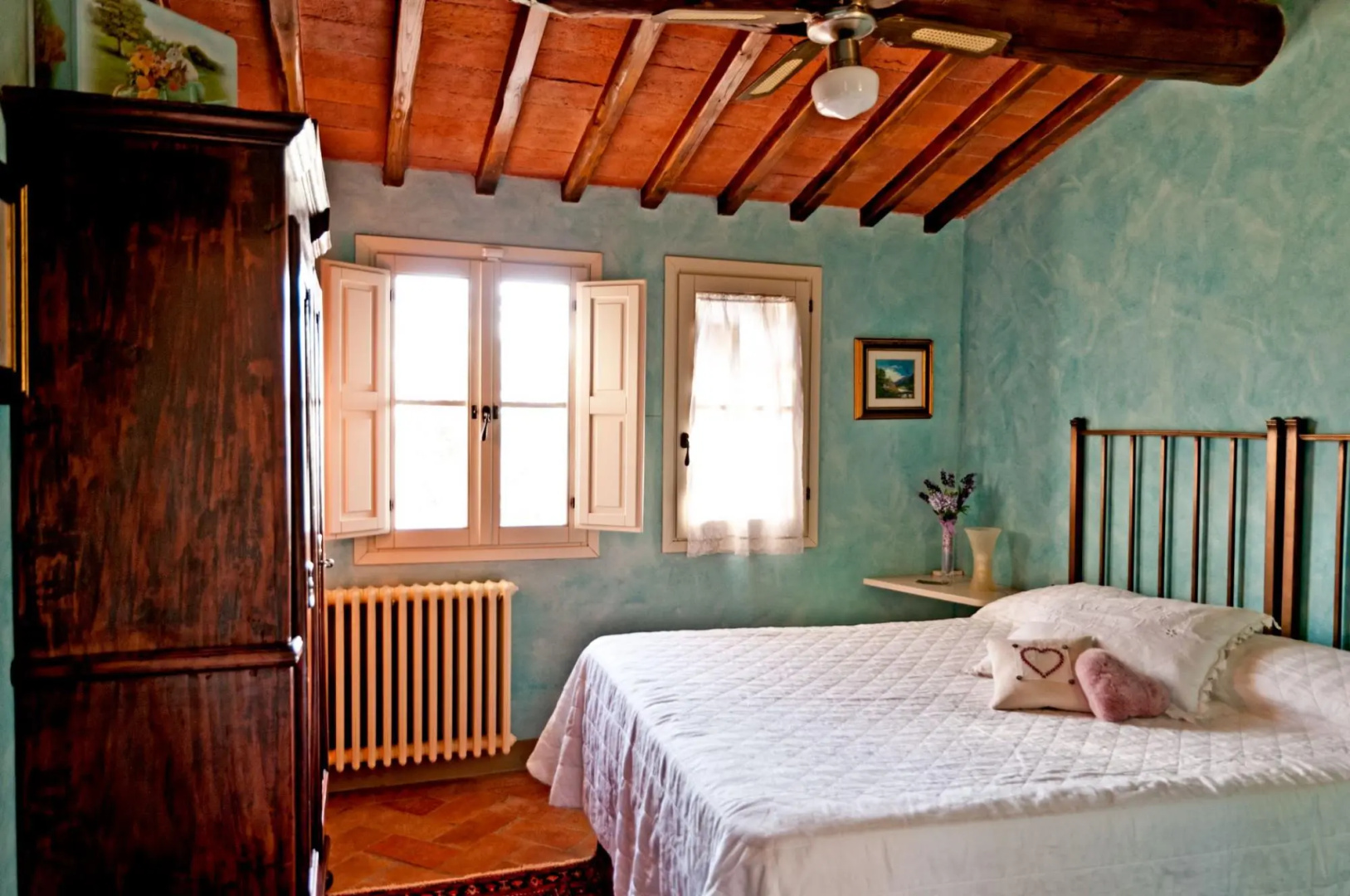 Nice Cottage for 4 Persons Near Florence Big Private Infinity Pool-sotto Colle - Cottage