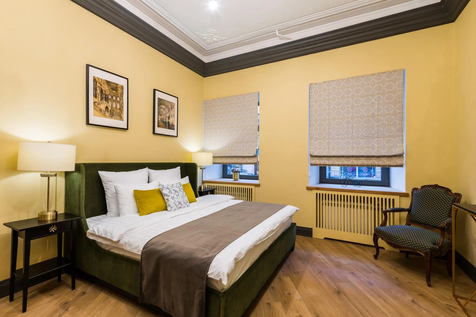 D Apartments (Д Апартменс) на переулке Волынский