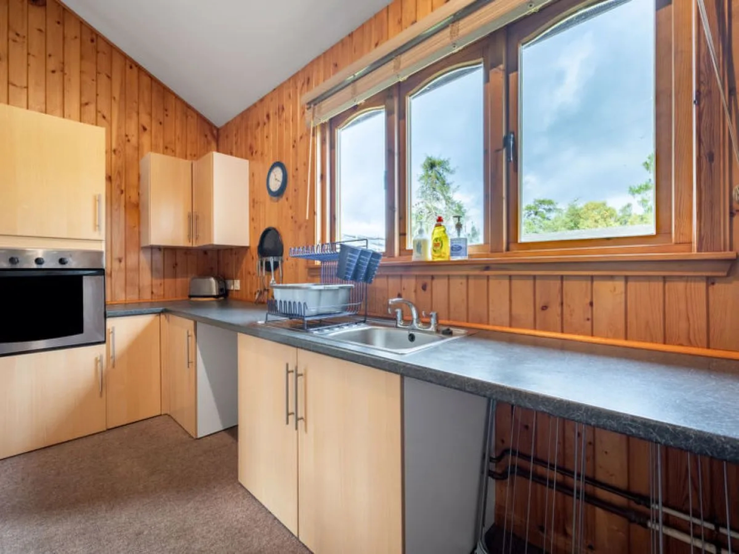 Chalet Glomach Drumnadrochit