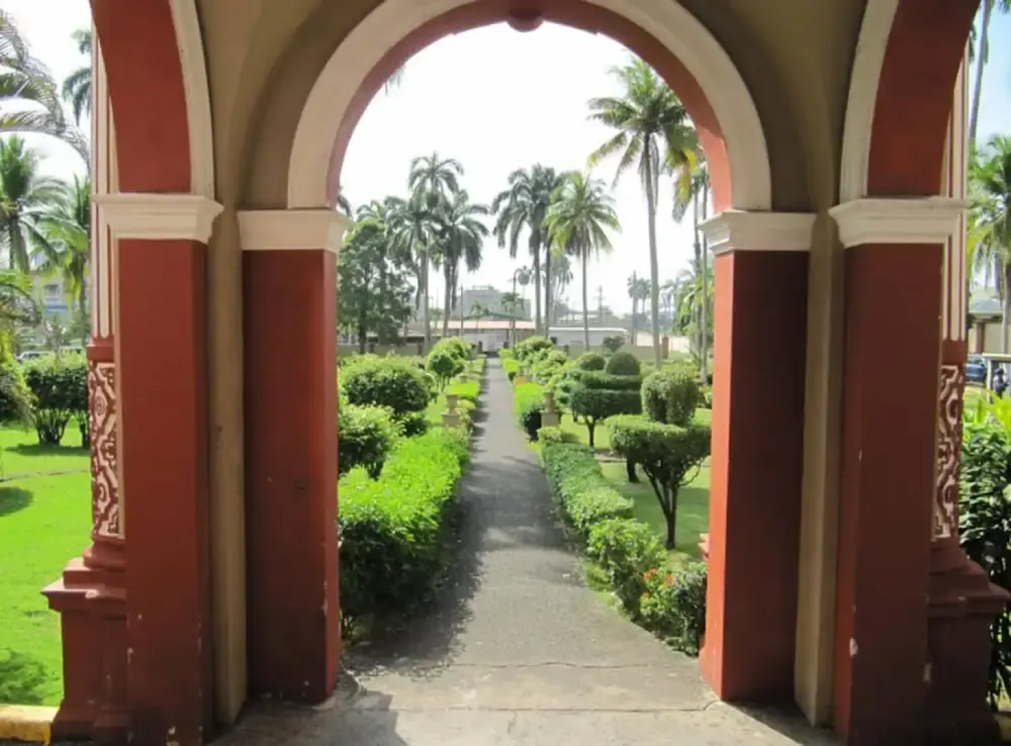 New Washington Hotel