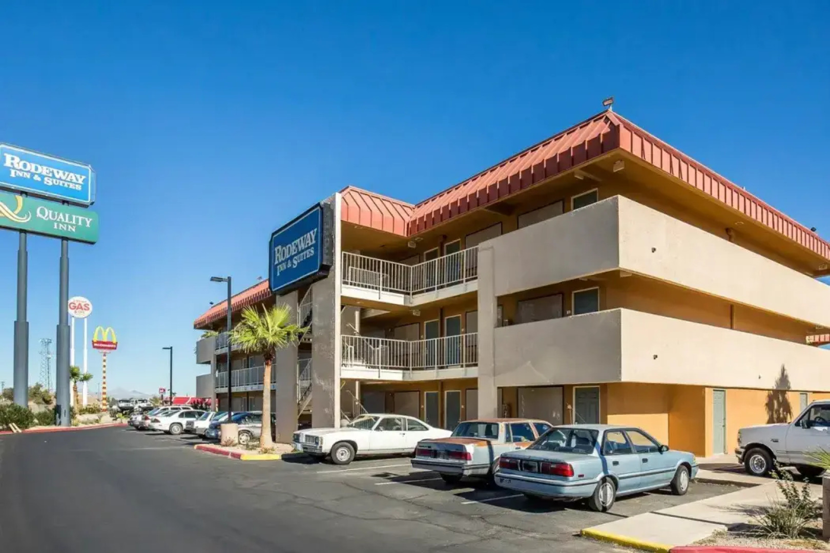 Rodeway Inn & Suites Needles