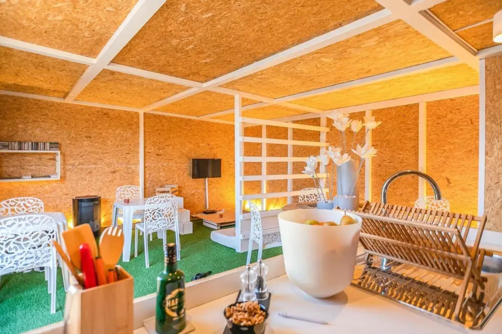 Property With one Bedroom in Setubal, With Wonderful sea View, Pool Access, Enclosed Garden - 19 km From the Beach