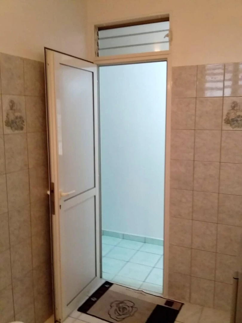 House with 2 Bedrooms in Petit-Canal, with Wonderful Sea View, Enclosed Garden And Wifi - 8 Km From the Beach