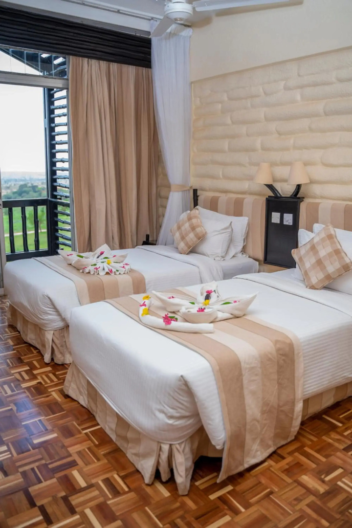 Taita Hills Safari Resort & Spa