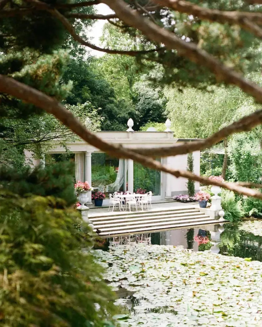 Tranquil 1BR Villa in Revislate