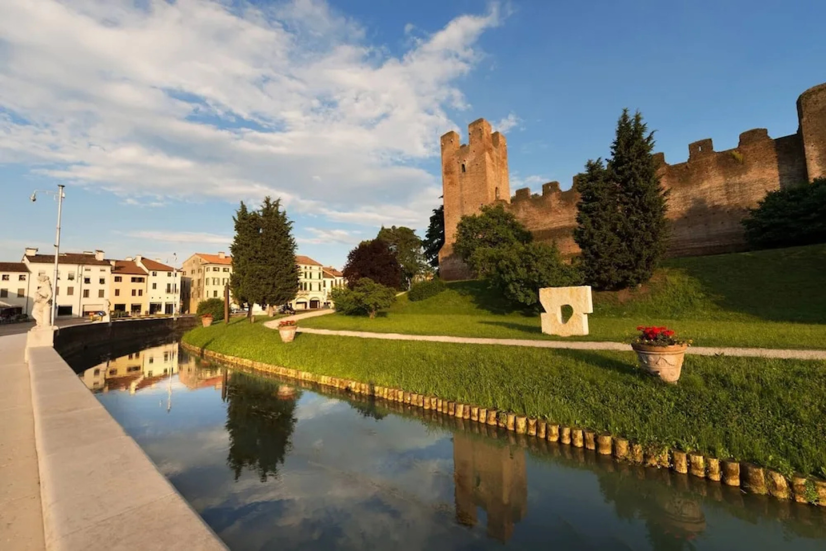 Entire Accommodation in Castelfranco Veneto
