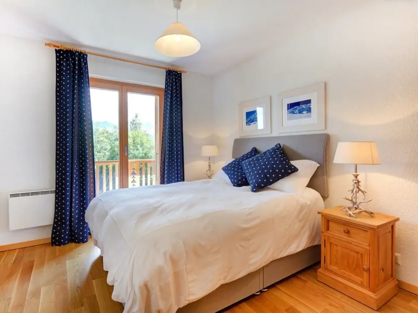 Unique Holiday Home in Vex With Sauna