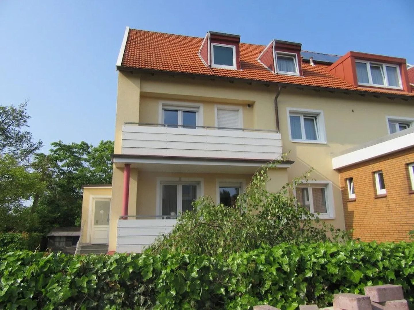 Hotel Pension Zum Hanseaten