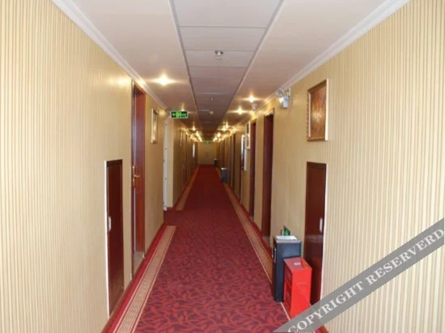 Wuzi Hotel