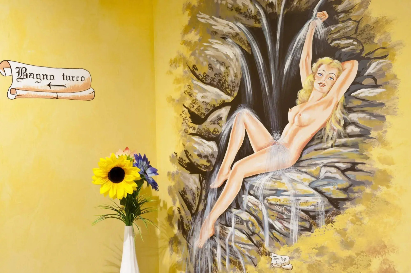 Hotel Rosa degli Angeli