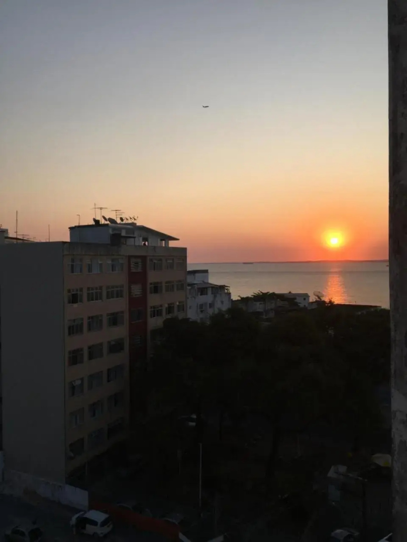 Encantos Do Porto Da Barra