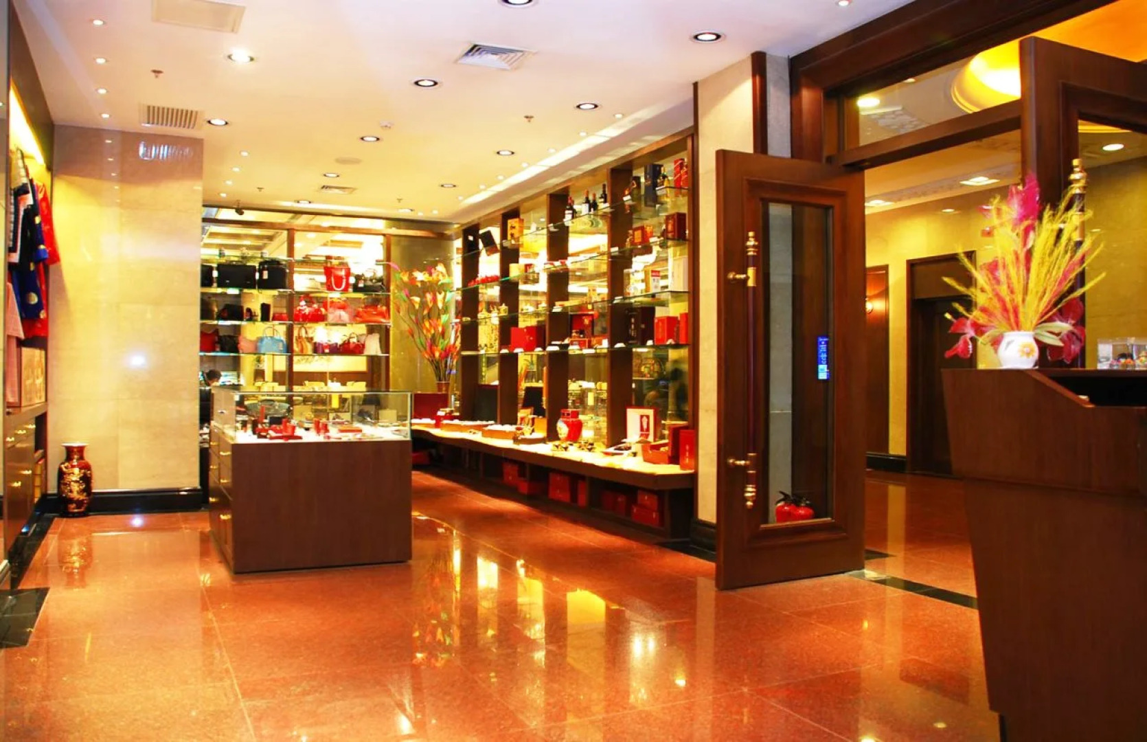 Beijing Sky House Business Hotel (formerly Beijing Century Hong Kong Hotel)