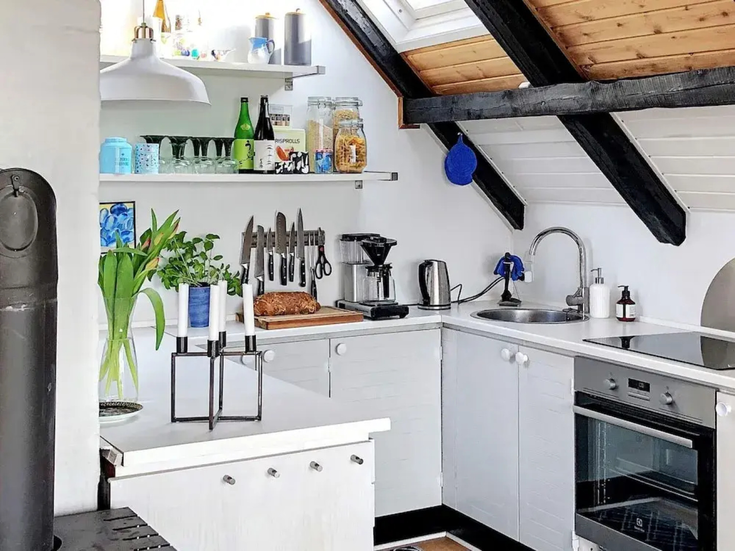 4 Person Holiday Home in Frederiksvaerk
