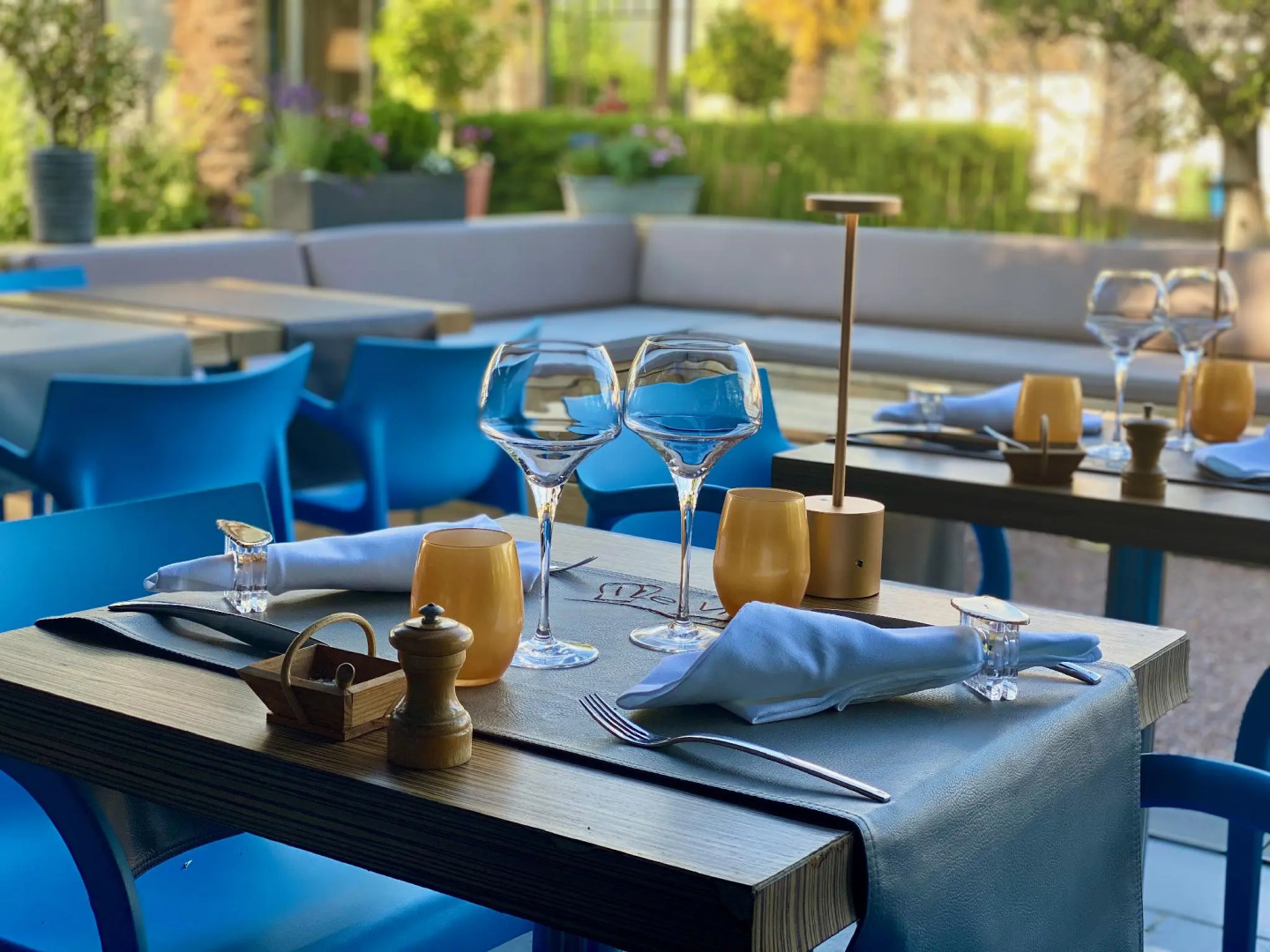 Le Vivier Côté Résidence