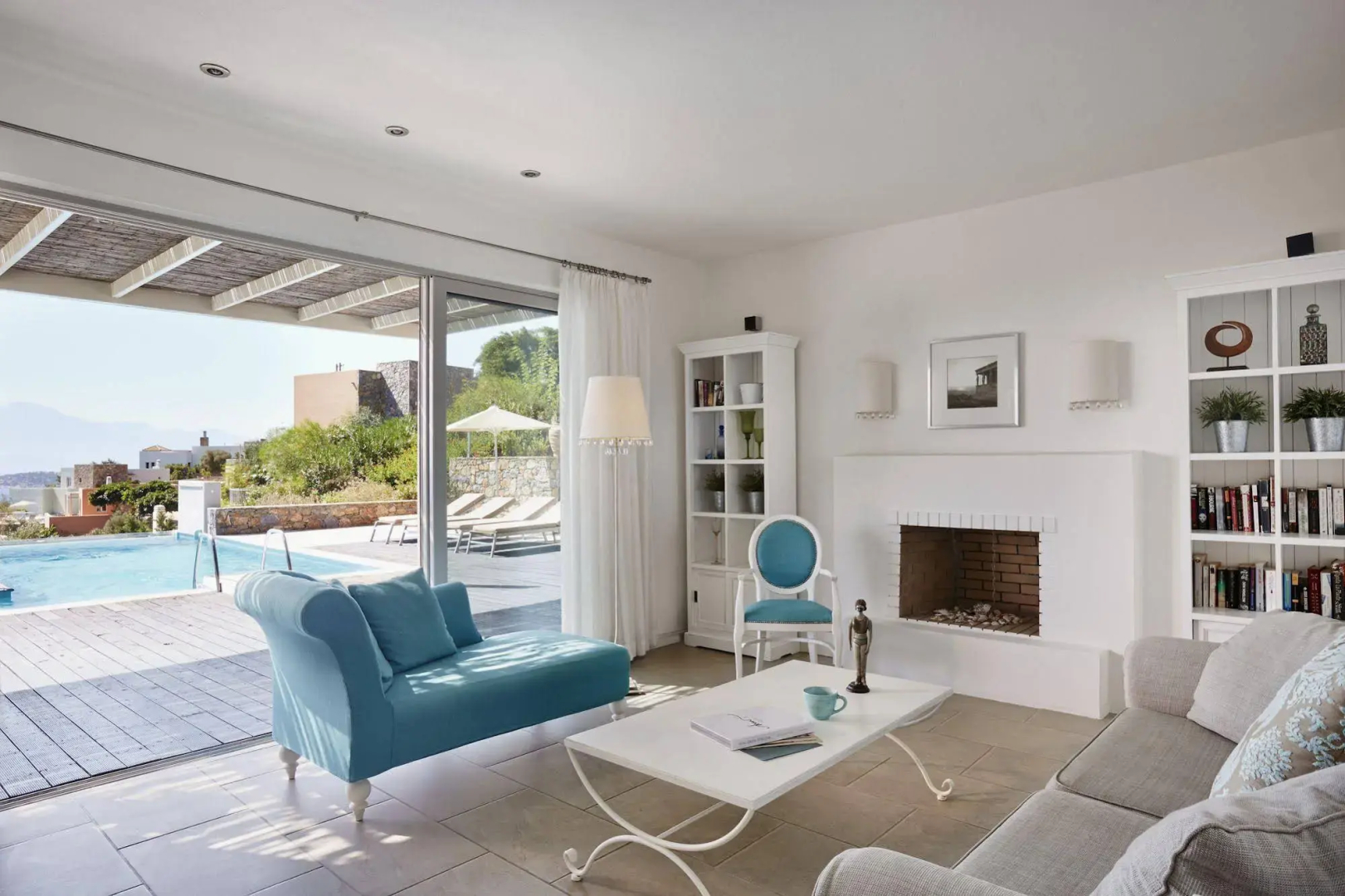 Pleiades Luxurious Villas