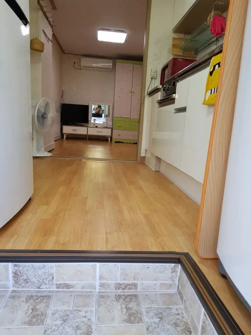 Let's Go to Soklisan Pension