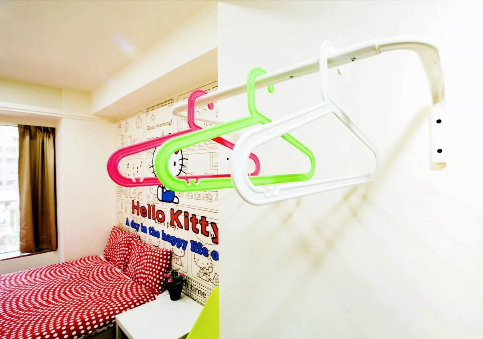 Taipei oversleep nest