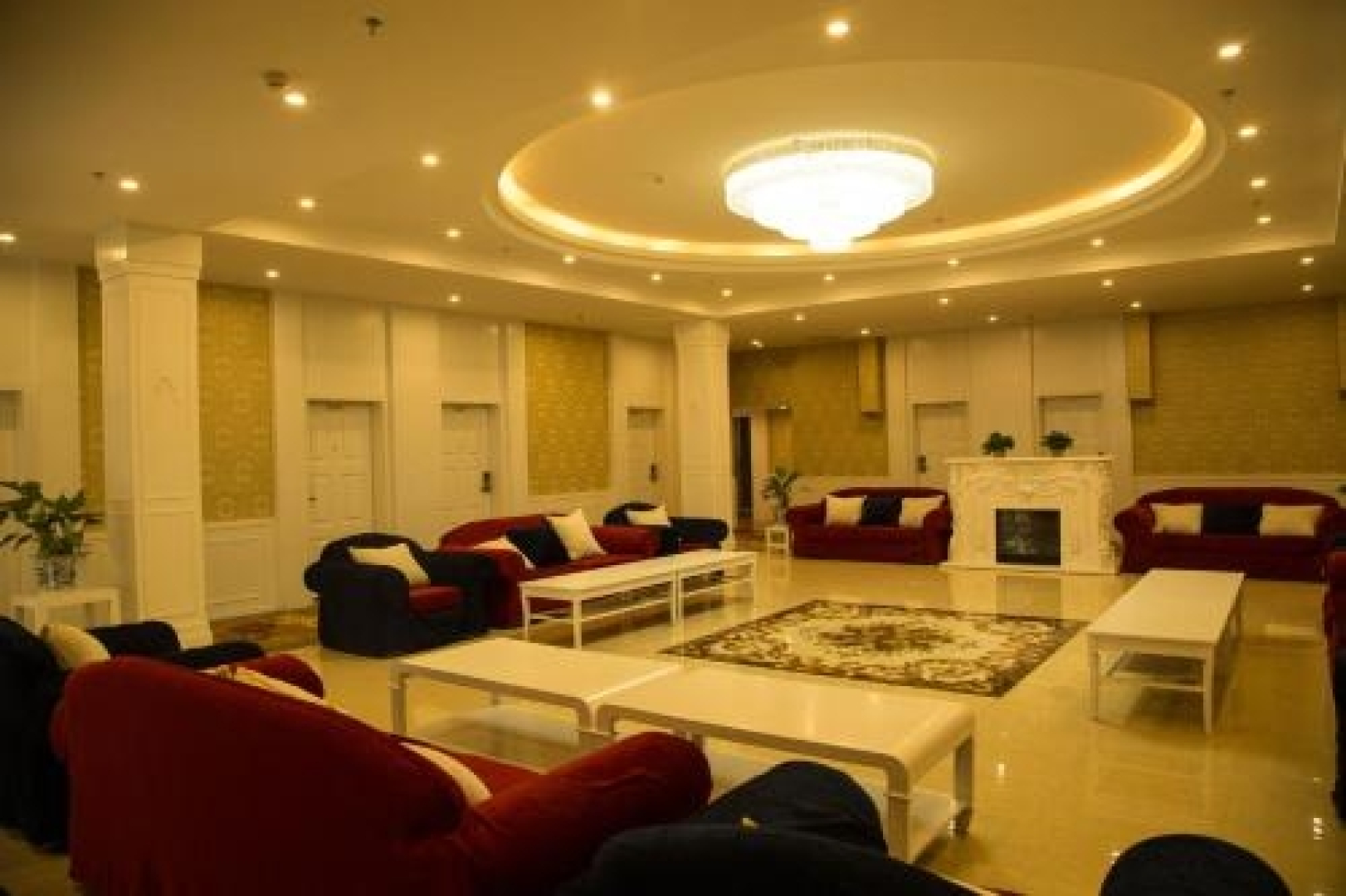 Yun Hai Garden Hotel