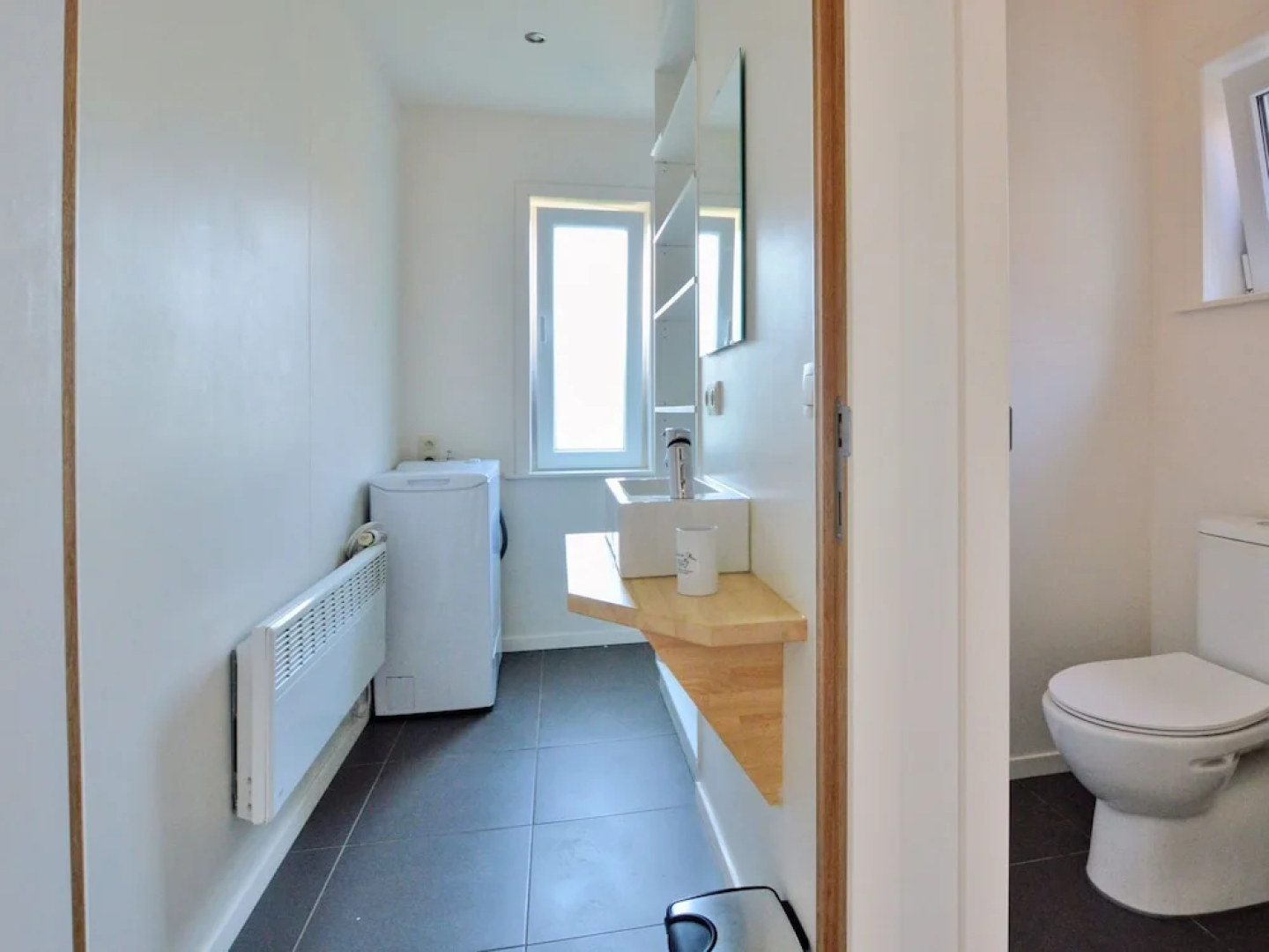 A Recently Renovated Accommodation in the Charming Village of Haringe