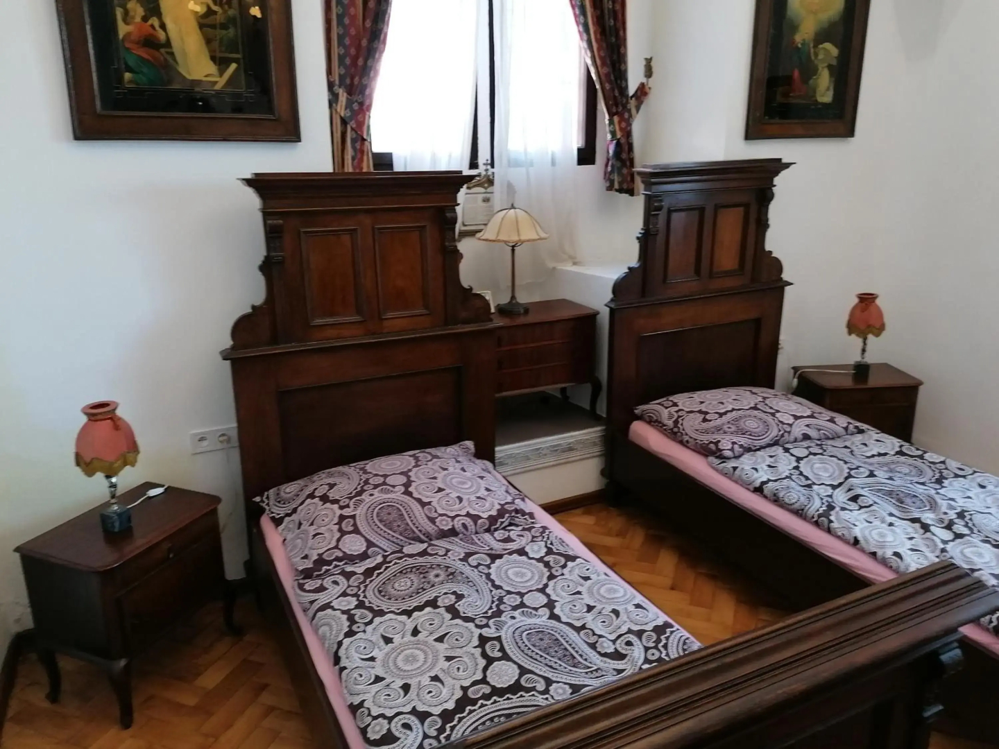 Gothic House Apartments