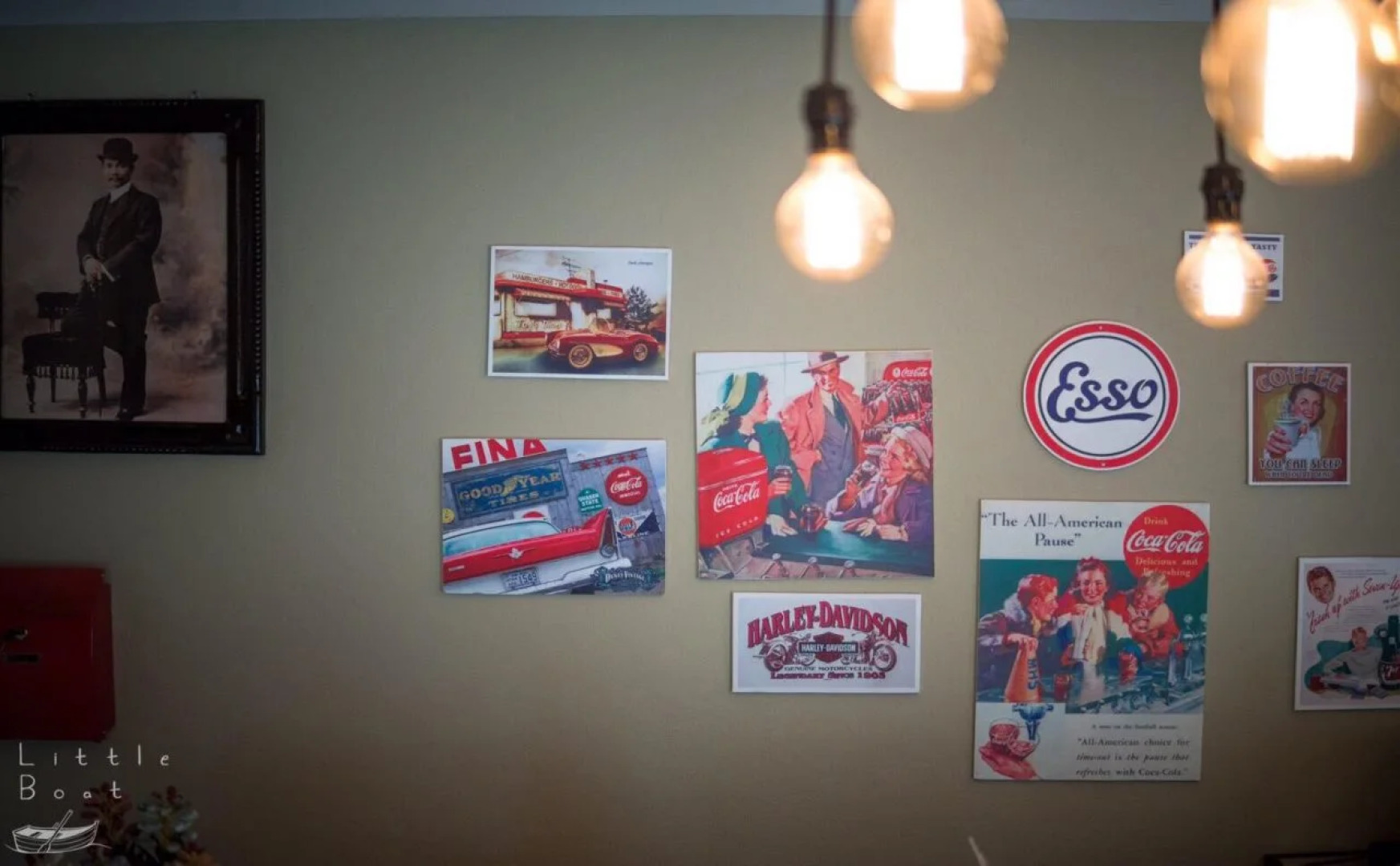 Retro Twin Home at Maesot