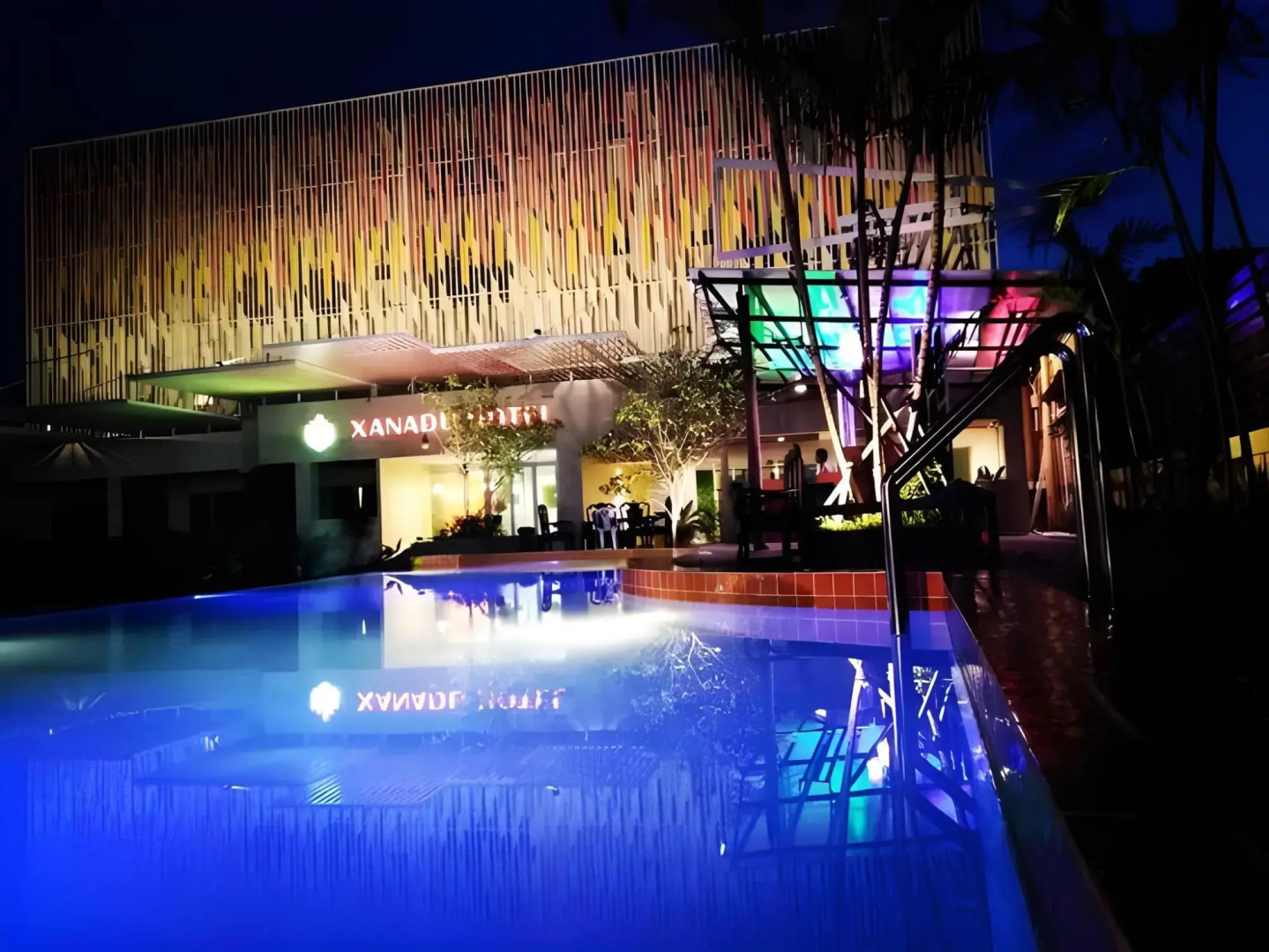 Xanadu Hotel Utapao
