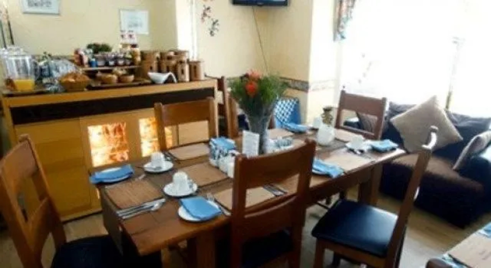 Grosvenor Lodge Guest House