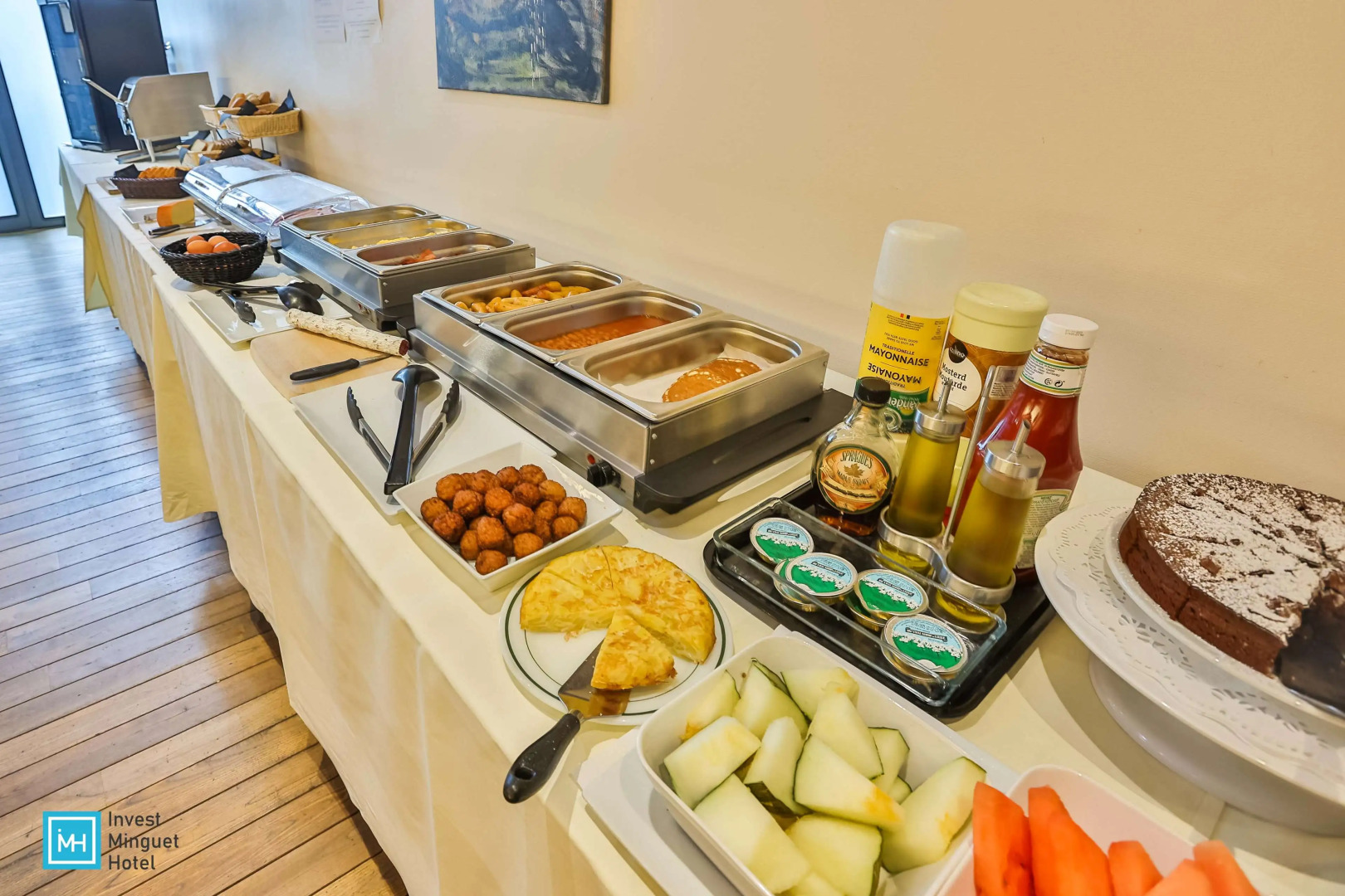 Hotel de la Couronne