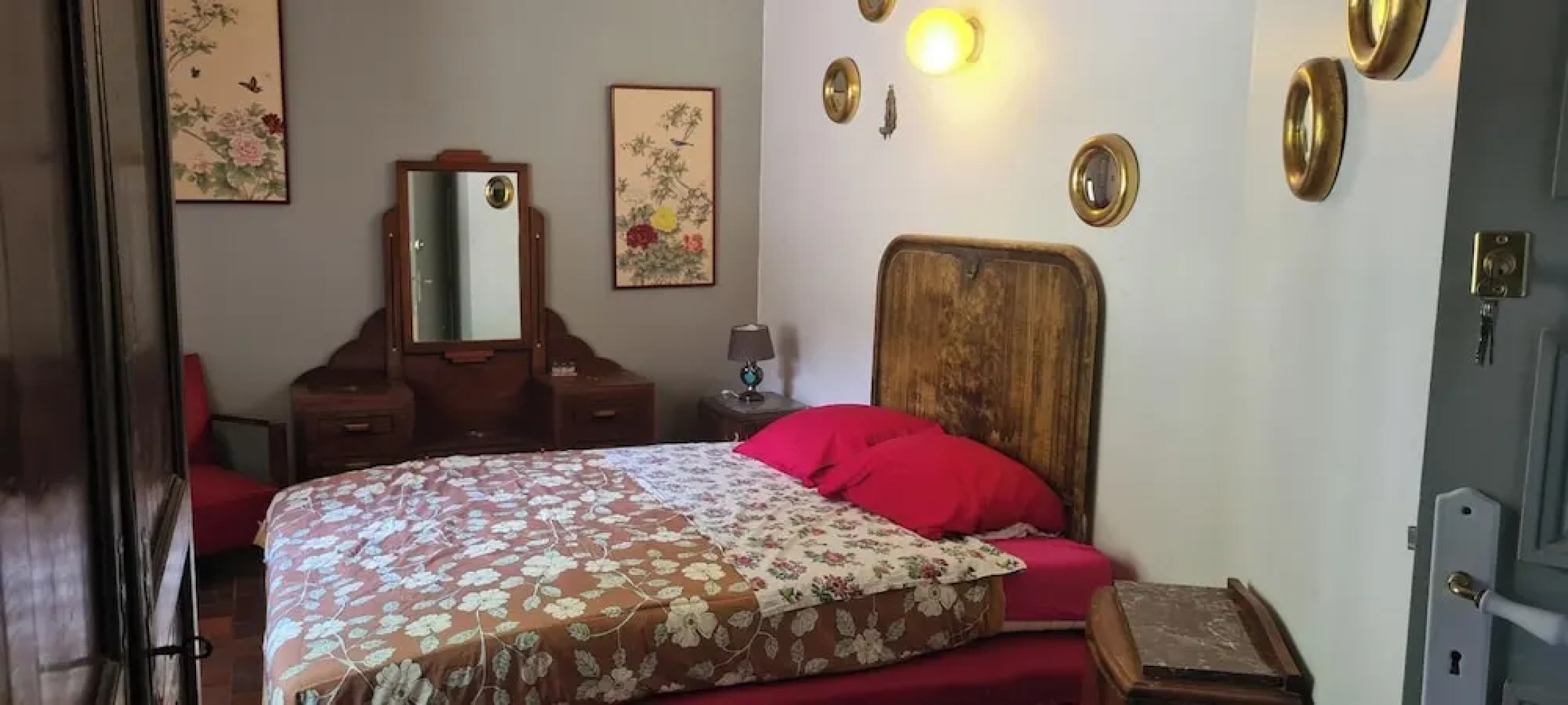 Les Chambres de Troussay