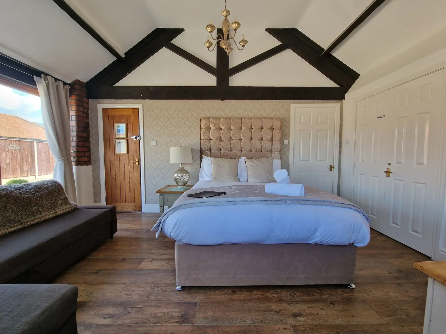 Thorpe Thewles Lodge