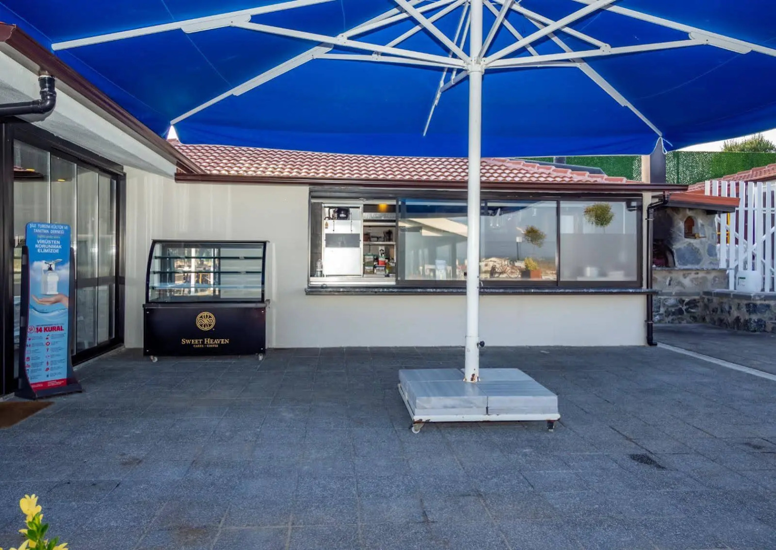 Marin Beach Hotel Sile