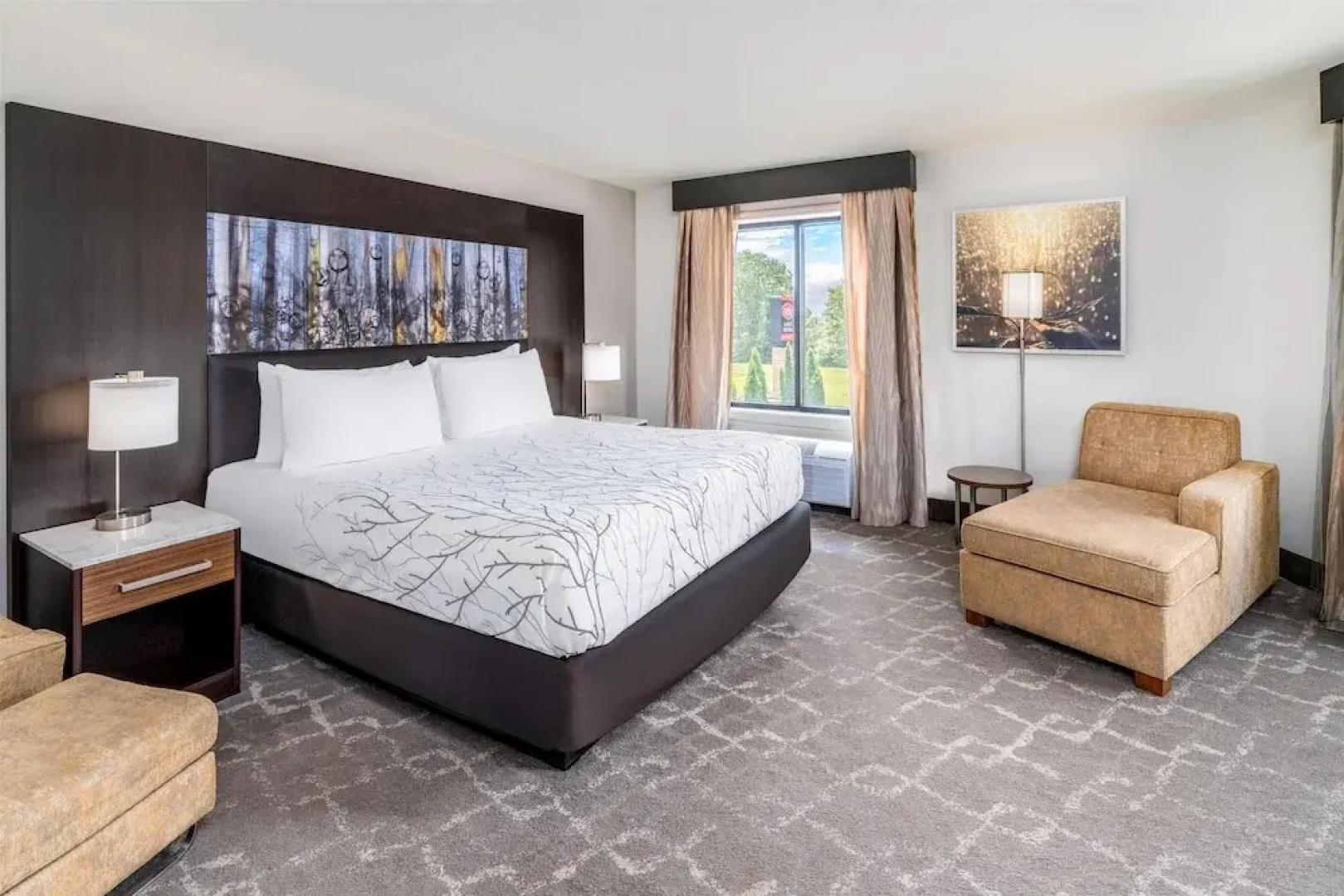 Best Western Warm Springs Hotel and Event Center