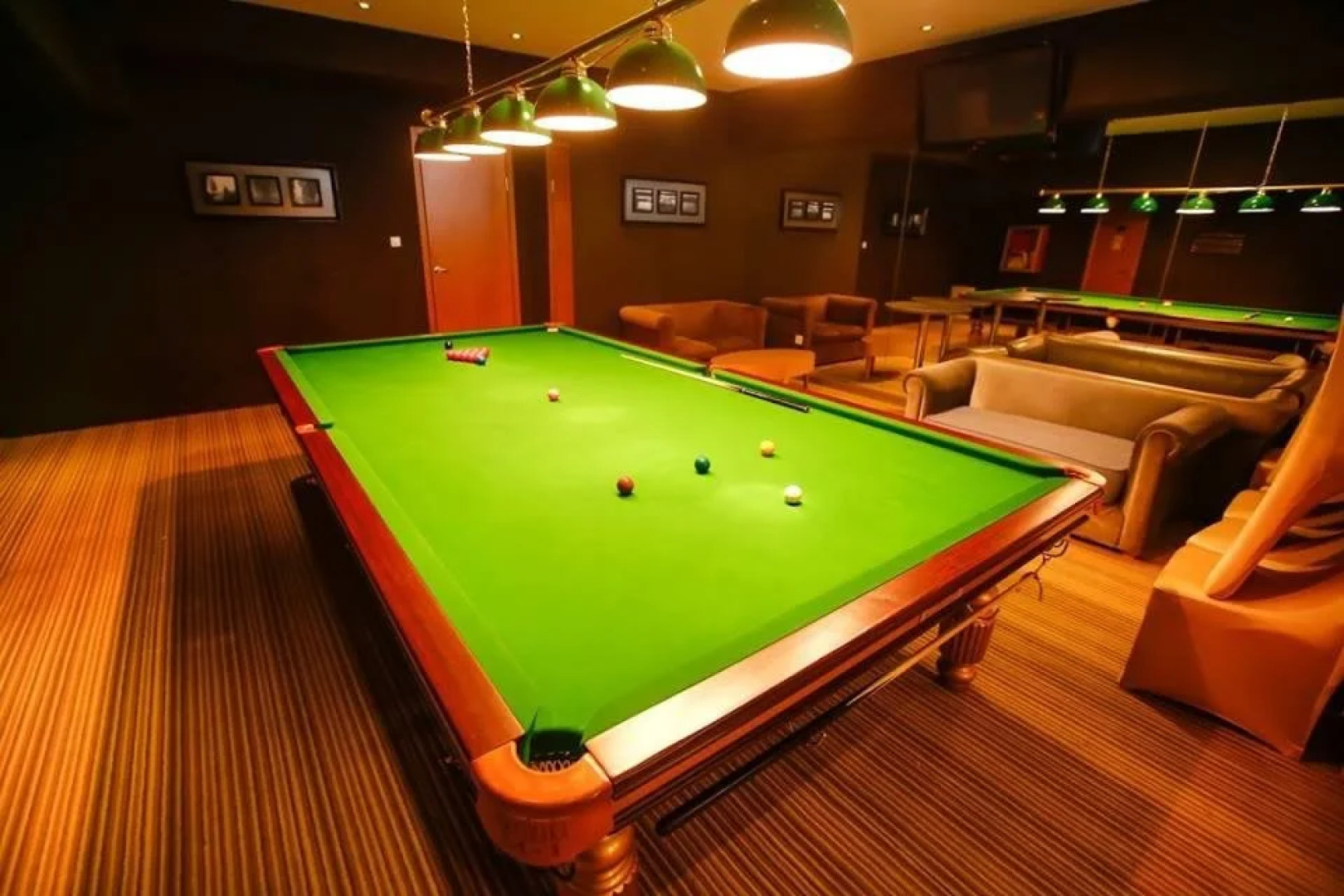 The Corporate Hotel and Resort in Nukht