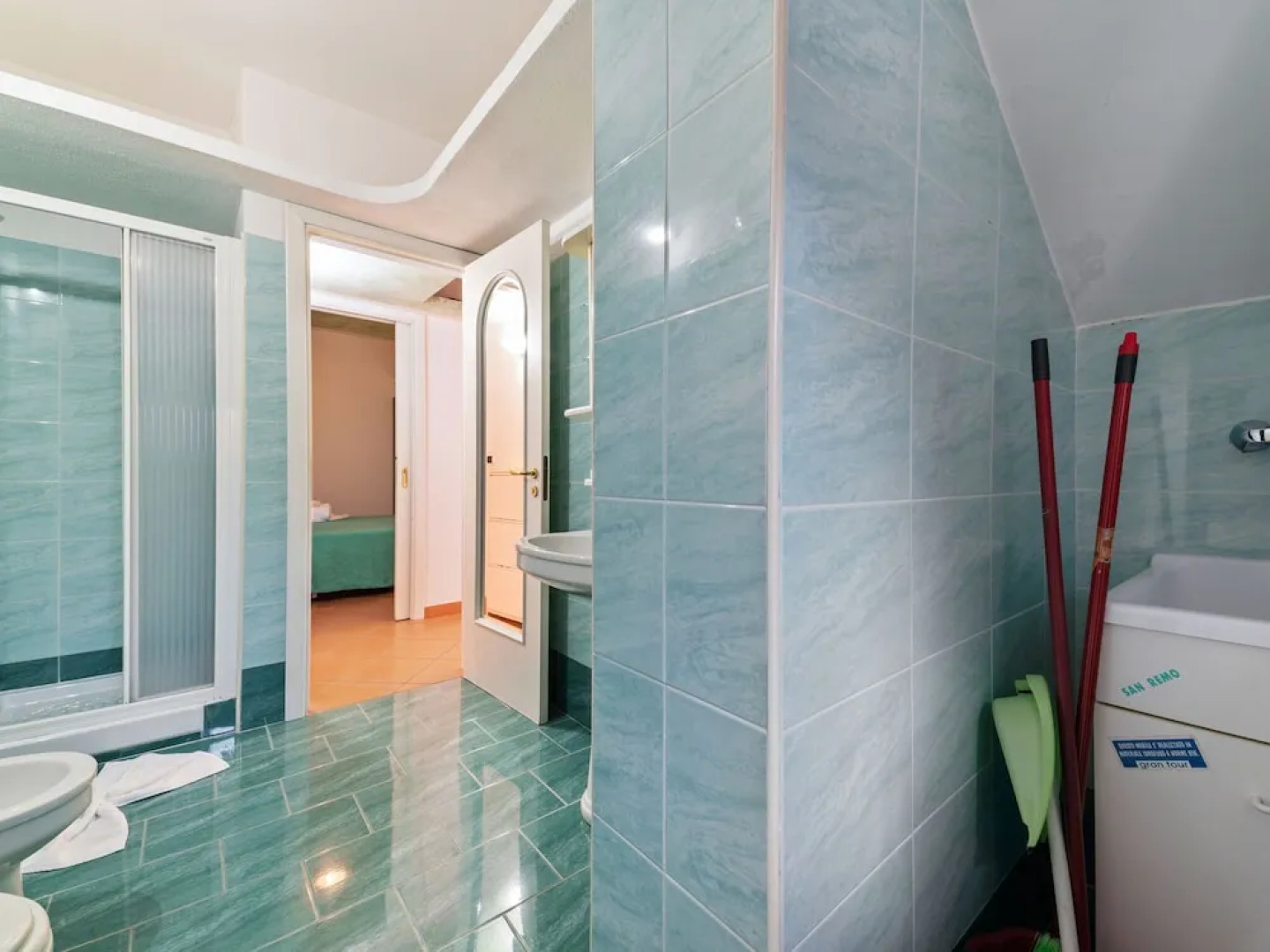 Pleasant Apartment in Villammare with Terrace