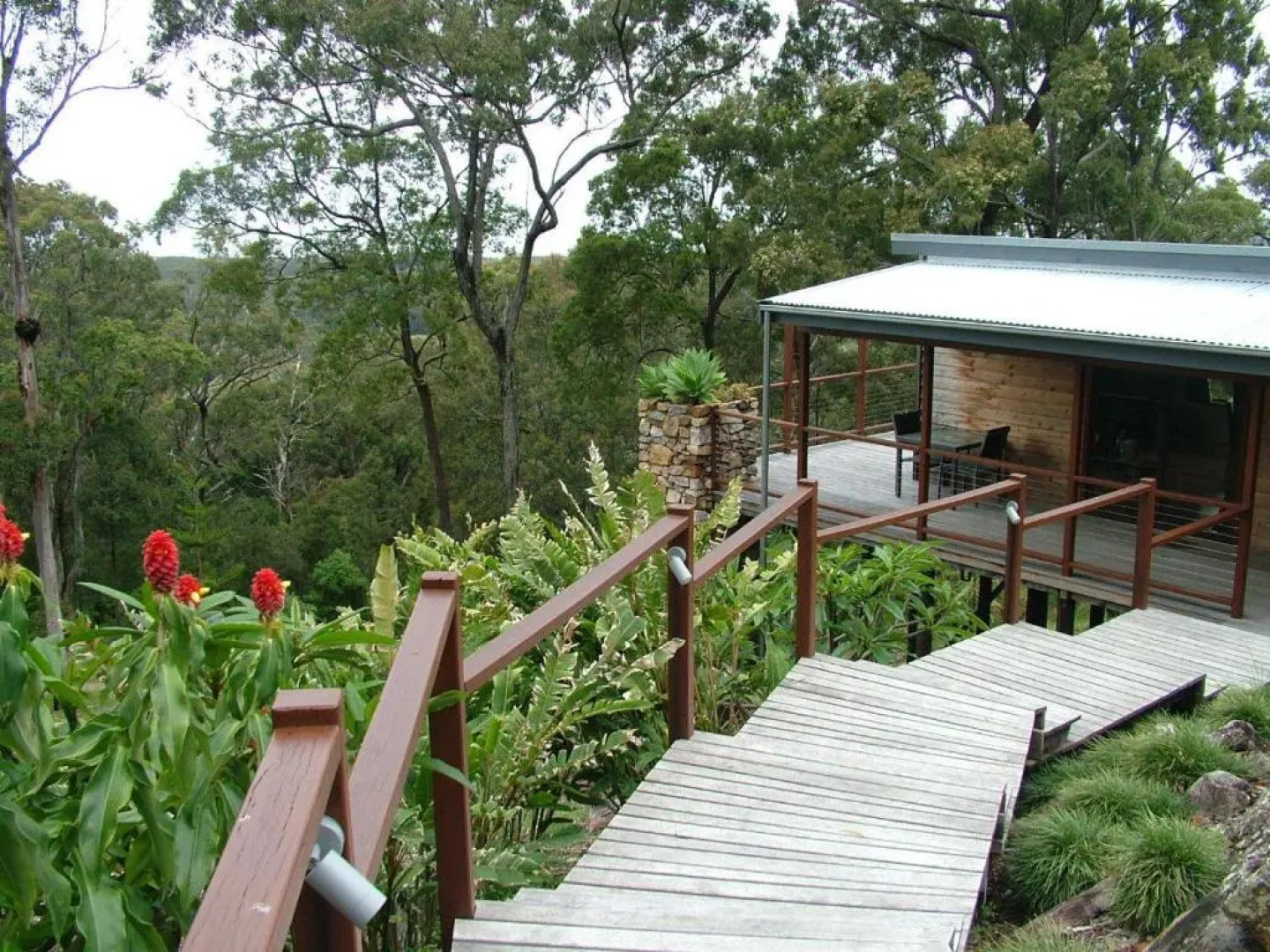 A Sacred Mountain Retreat