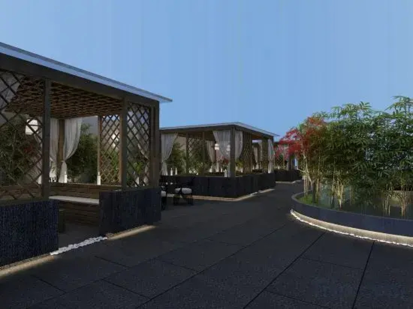 Style S Hotel (Linshui Hongfan Plaza Bus Terminal)