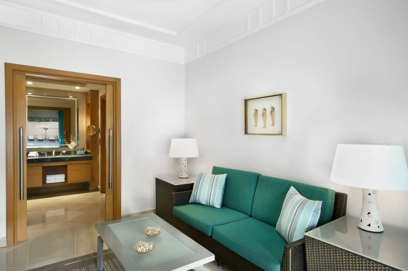 The Nile Ritz-Carlton, Cairo