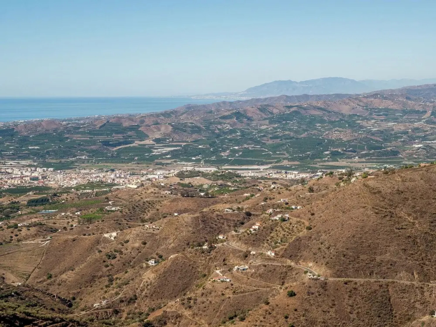 Villa in Arenas With Private Pool and Breathtaking Views