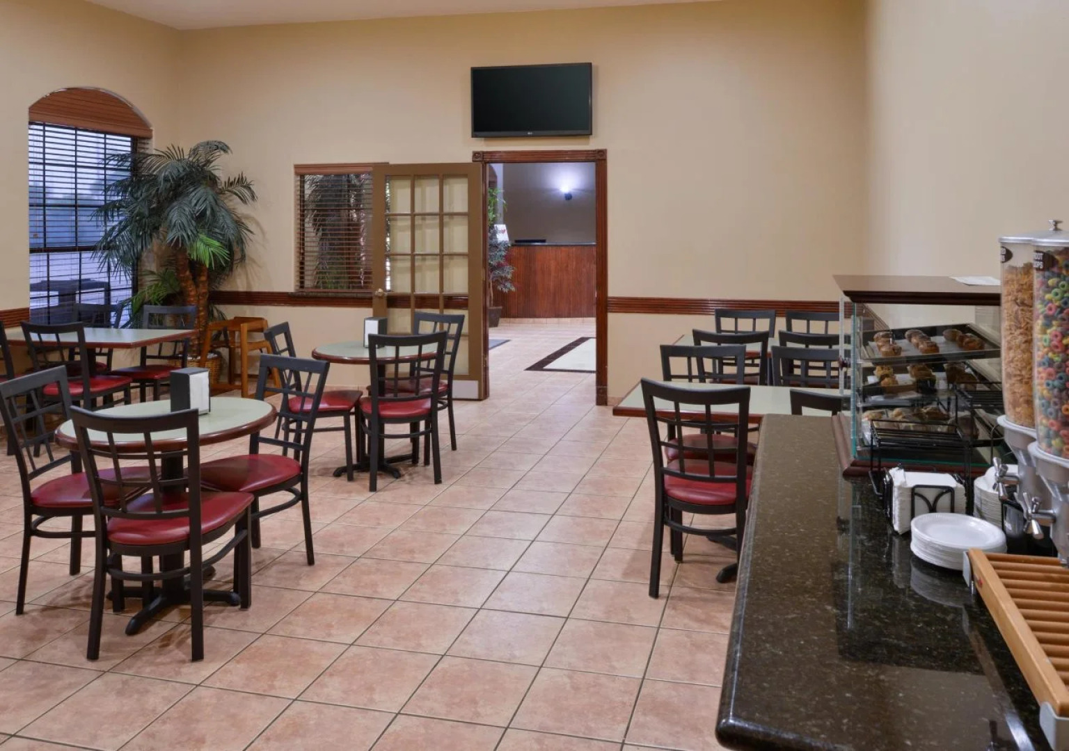 Americas Best Value Inn & Suites San Benito