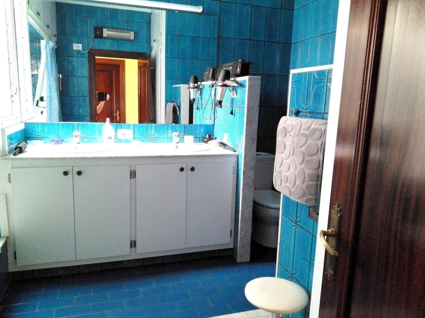 Apartment With 3 Bedrooms in Ferreries, With Wonderful Mountain View,