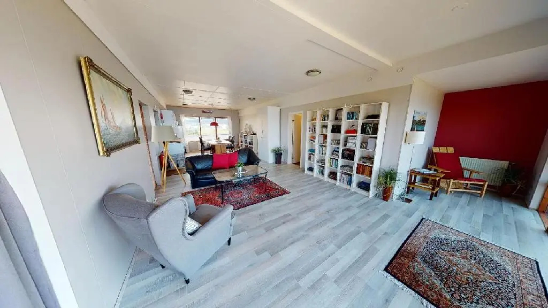 Kleifar: Ocean View Apartment