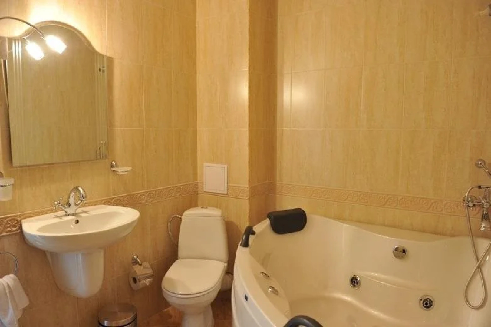 Hotel Slavova Krepost