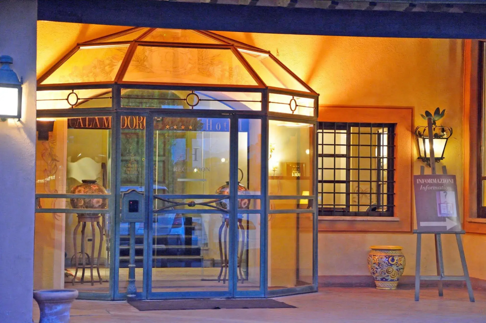 Hotel Boccaccio