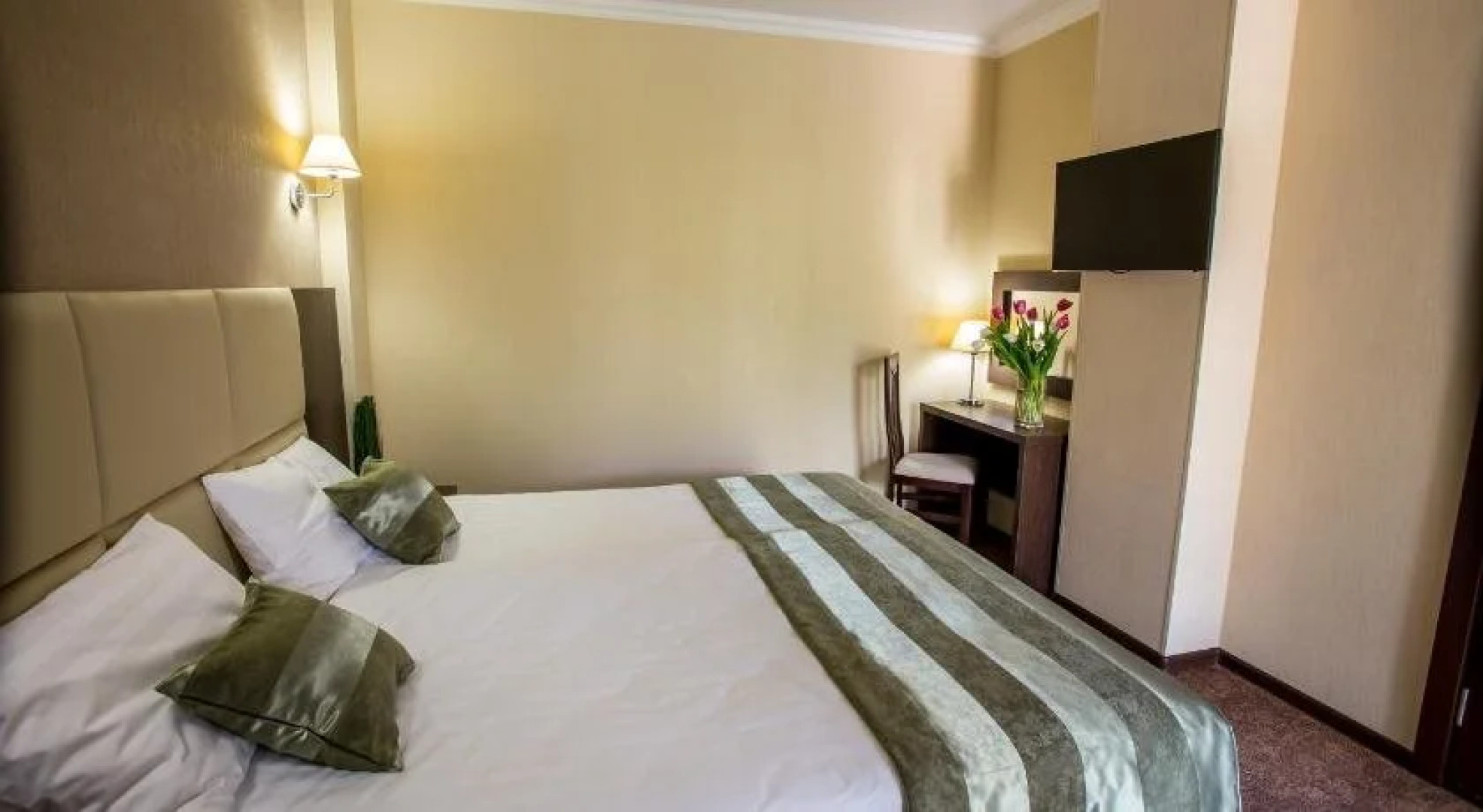 Парк Хаус Отель