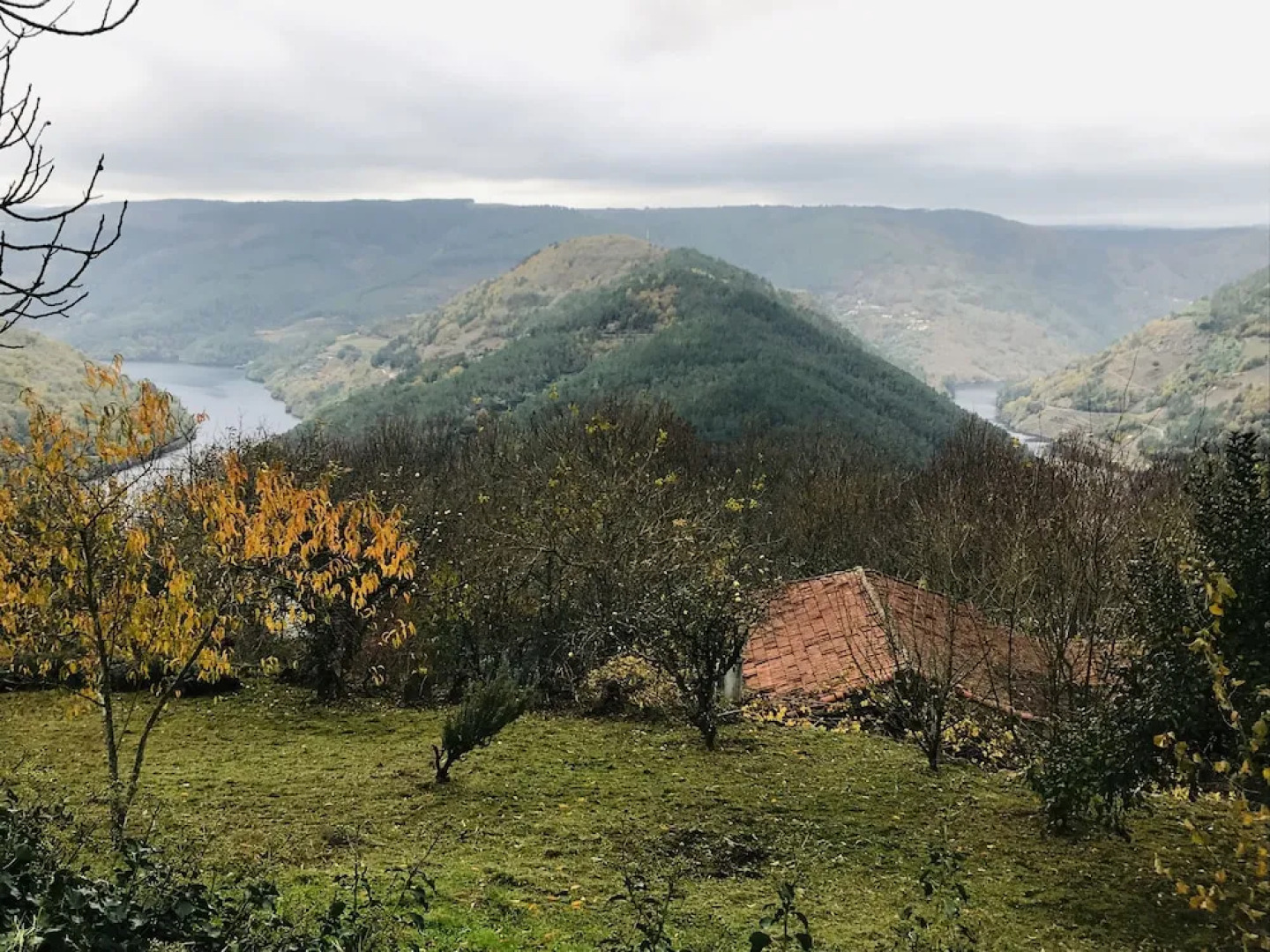 Ribeira Sacra Cabo do Mundo