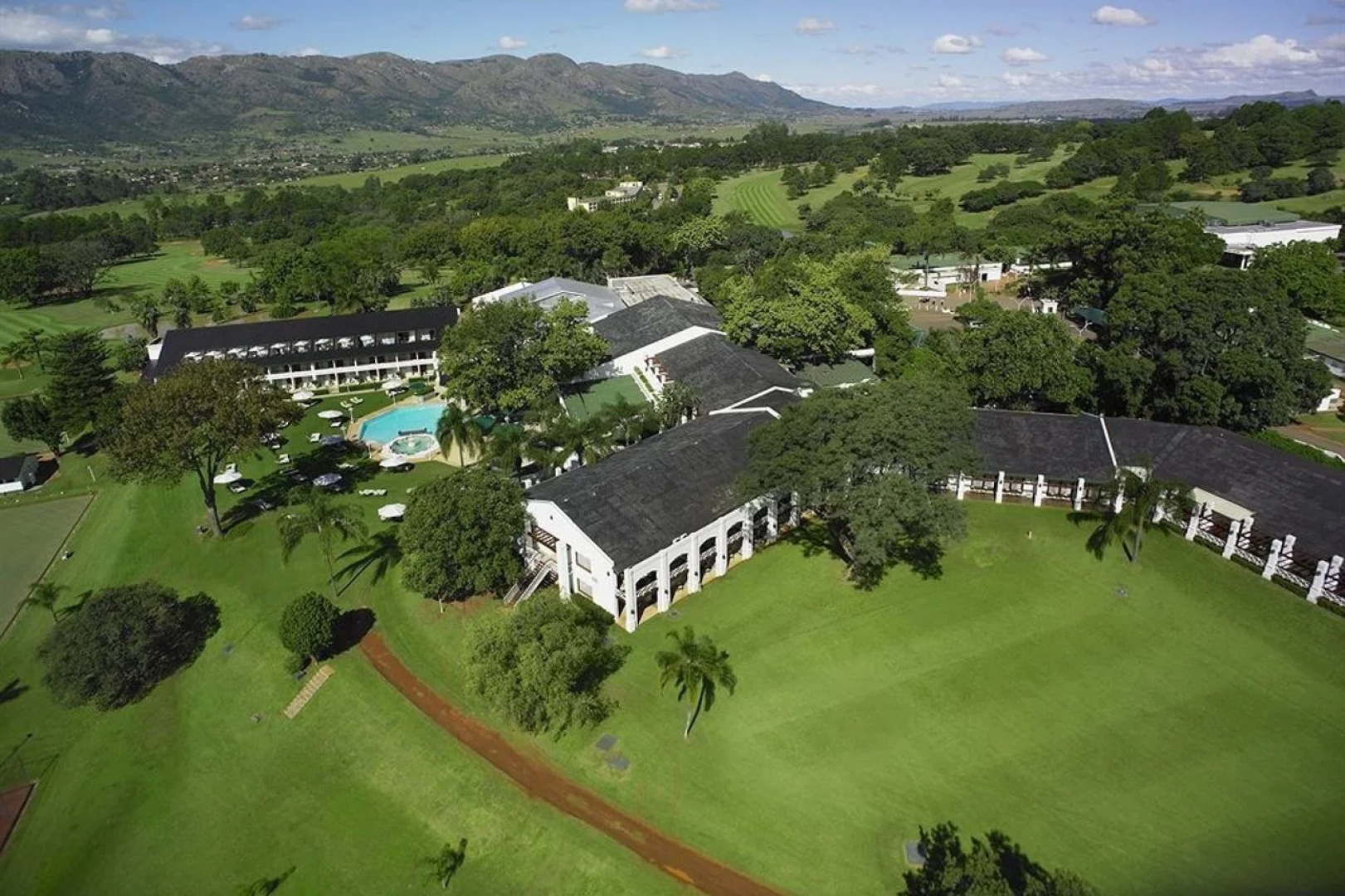 Royal Swazi Spa